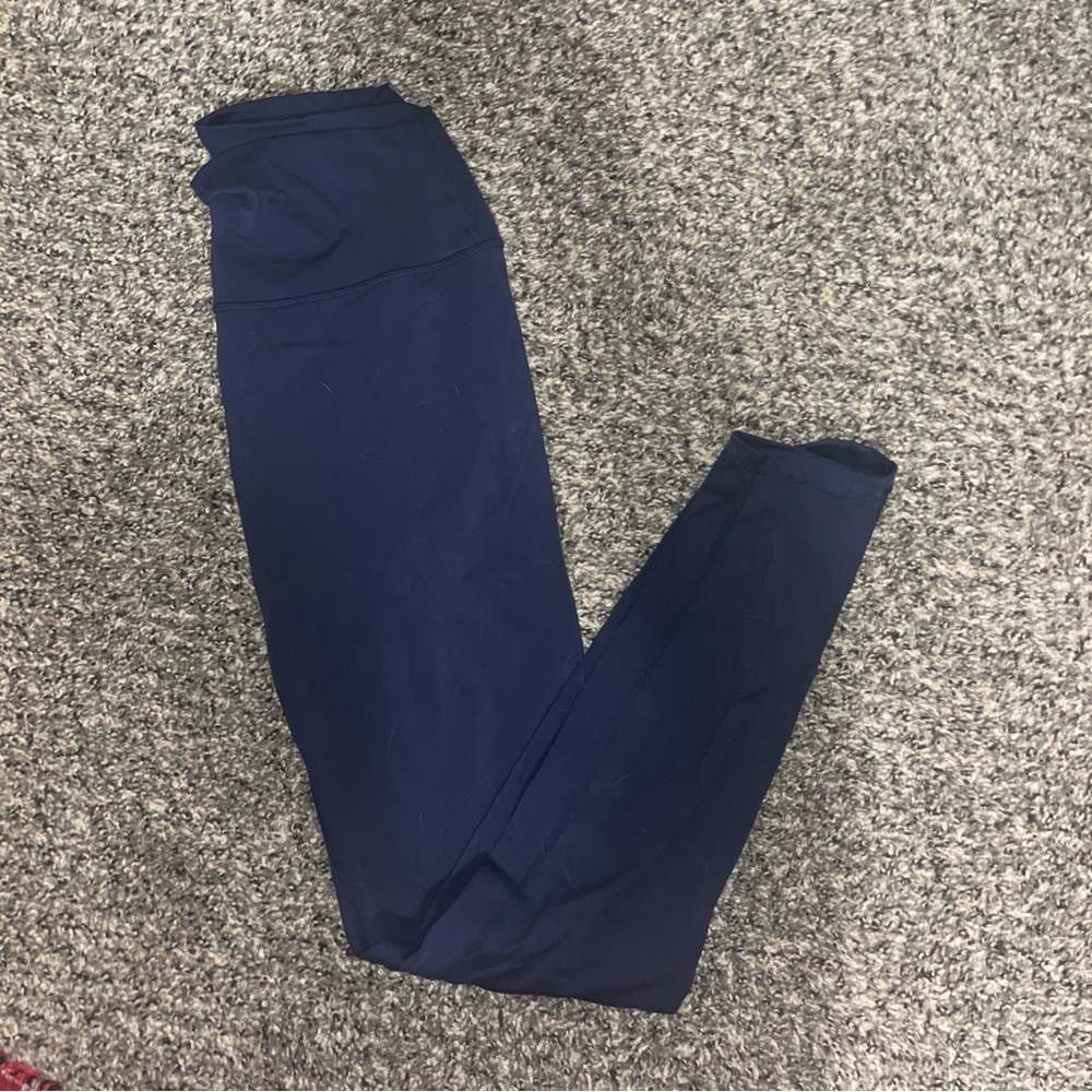 BuffBunny Navy Live Leggings